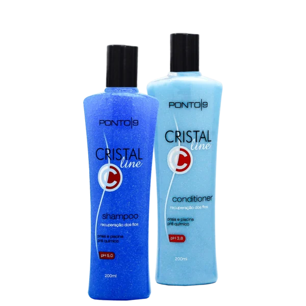 CRISTAL HOME CARE KIT 6.76 OZ