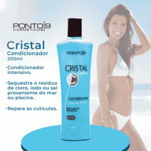 Acondicionador Ponto 9 Cristal