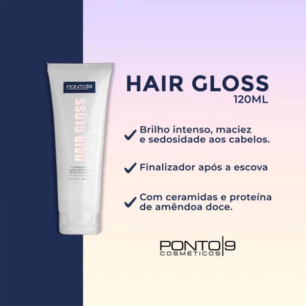 HAIR GLOSS STYLING 4,06 OZ
