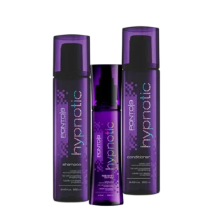 HYPNOTIC HOME CARE KIT (SH,COND 8.45 LEAVE IN 3.38oz)