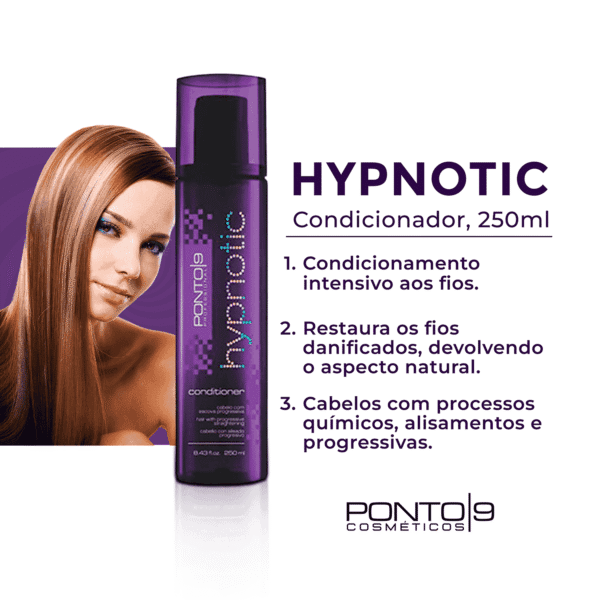 Hypnotic Conditioner 250ml (8.45