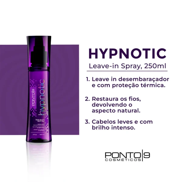 Hypnotic Leave-In Spray 250ml (8.45oz)