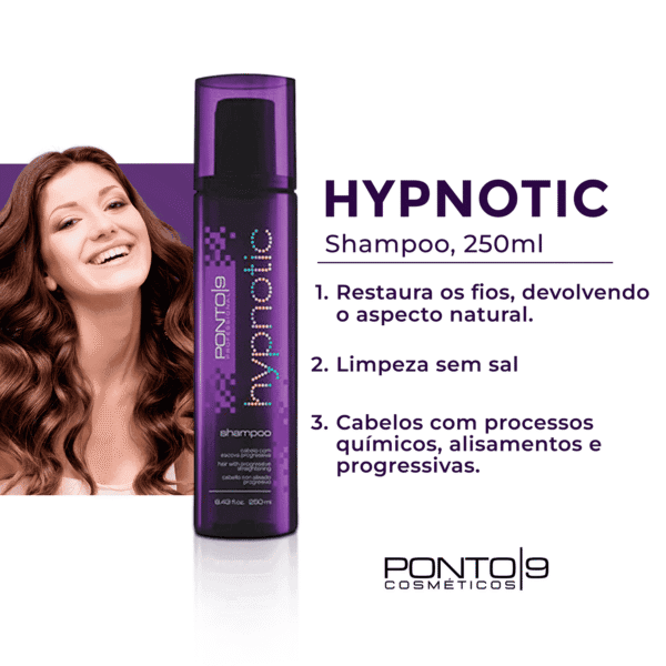 Hypnotic Shampoo 250ml (8.45oz)
