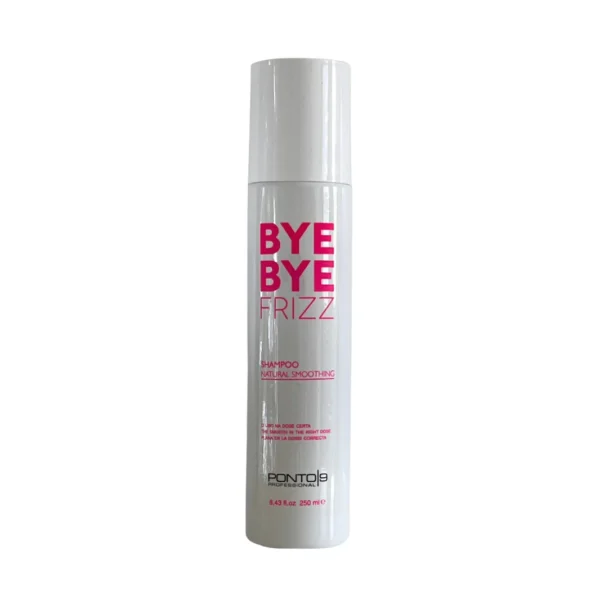 Bye Bye Frizz Shampoo 8.45oz