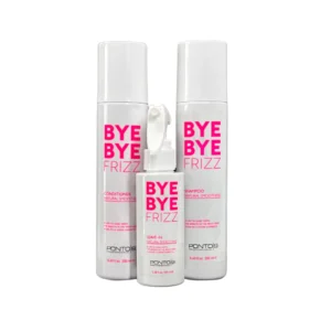 Bye Bye Frizz Home Care Kit